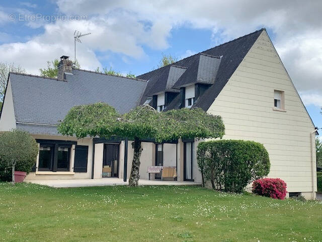 Maison à PONTIVY