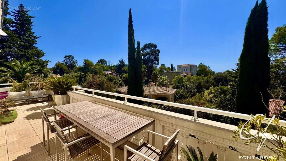 Appartement à SAINT-RAPHAEL