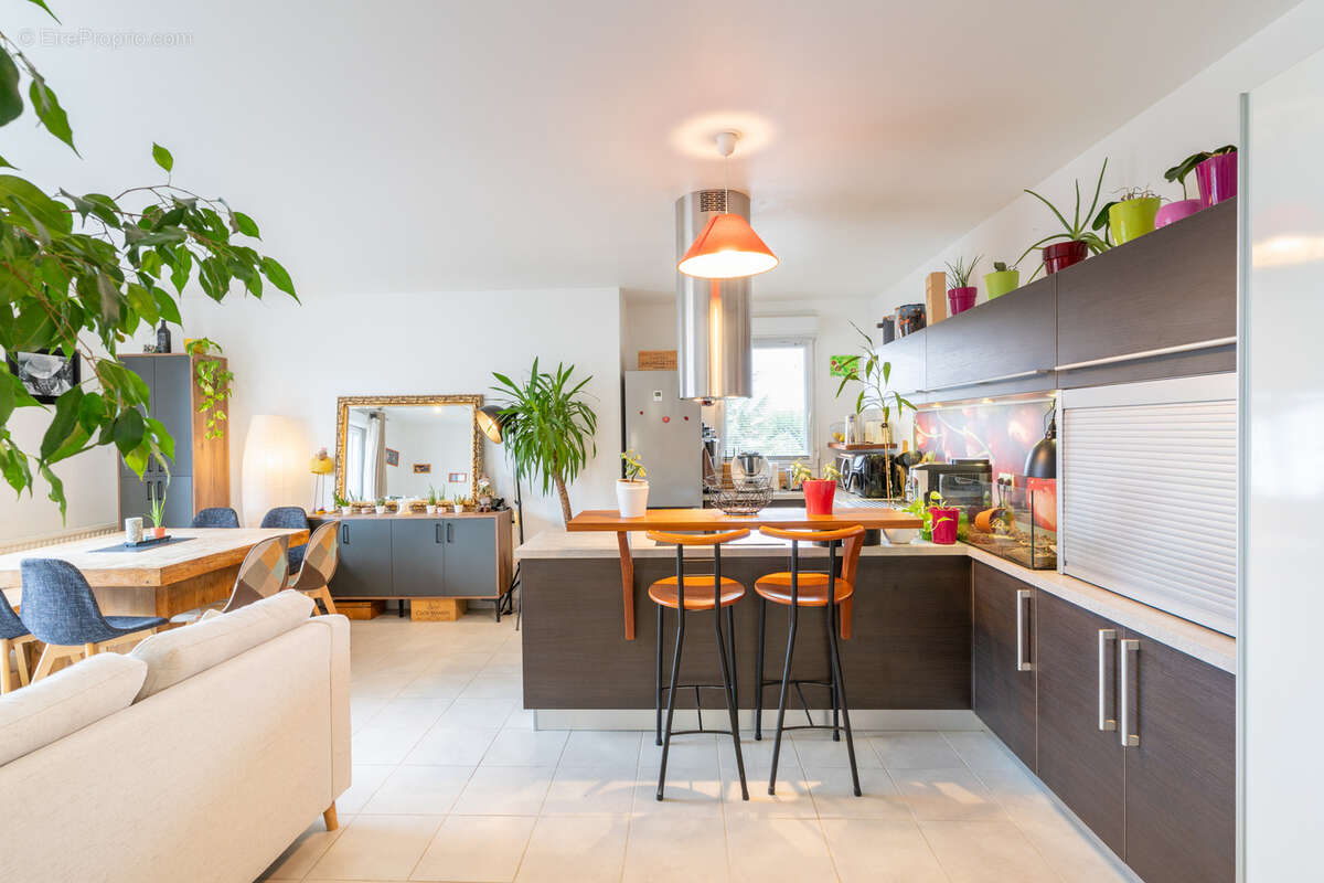 Appartement à VILLAZ