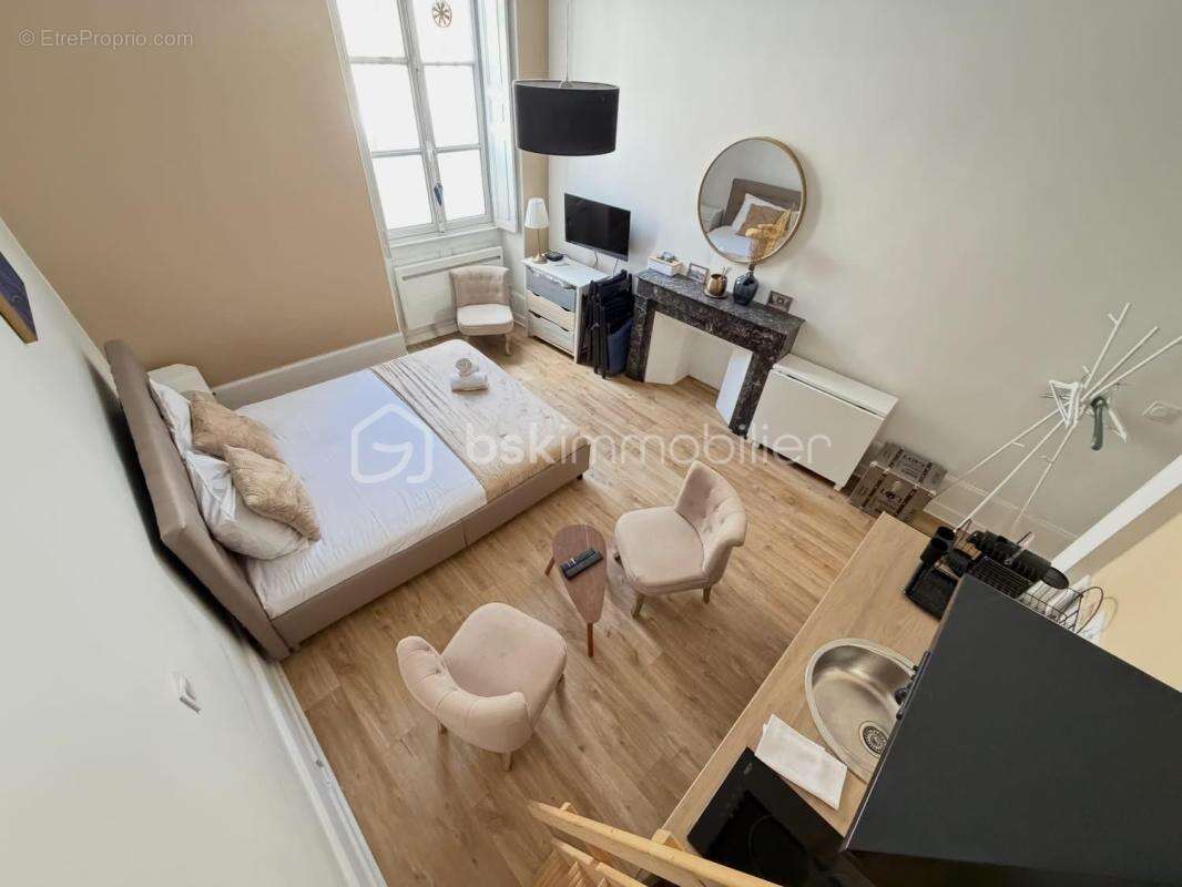 Appartement à DIJON