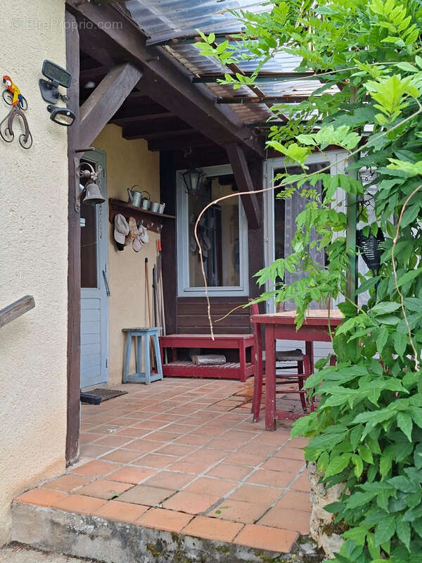 Maison à SIORAC-EN-PERIGORD
