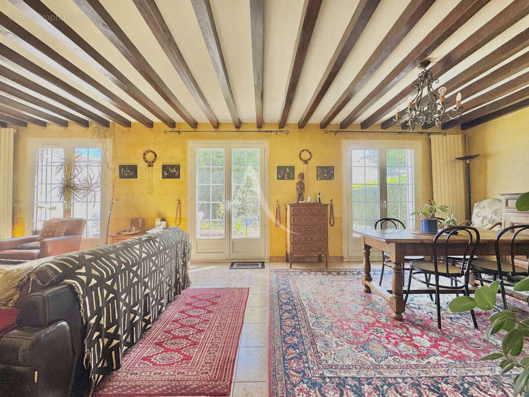 Maison Ozoir La Ferriere 7 pièce(s) 170 m2 - photo 4