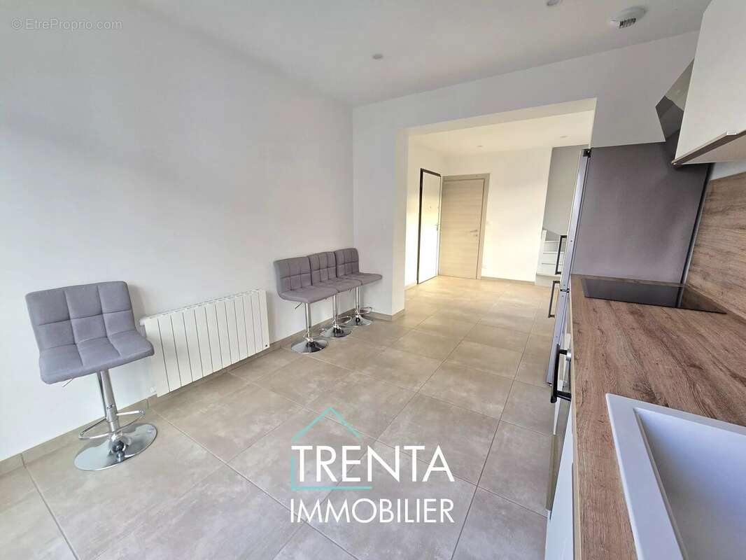 Appartement à VOIRON