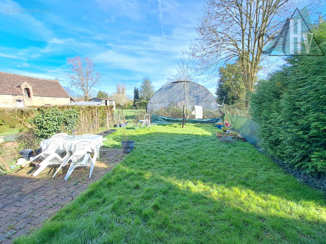 Appartement à VALLERY