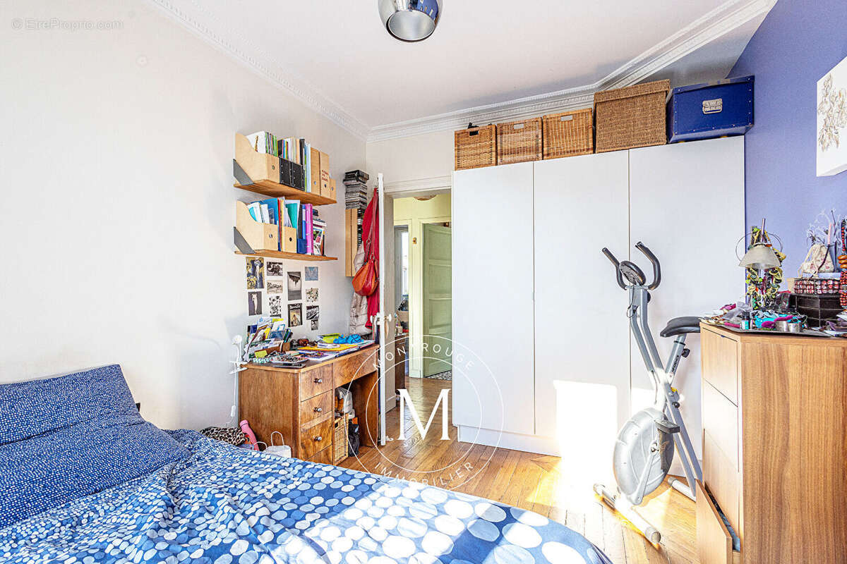 Appartement à MONTROUGE