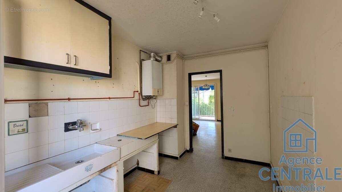 Appartement à LA CIOTAT