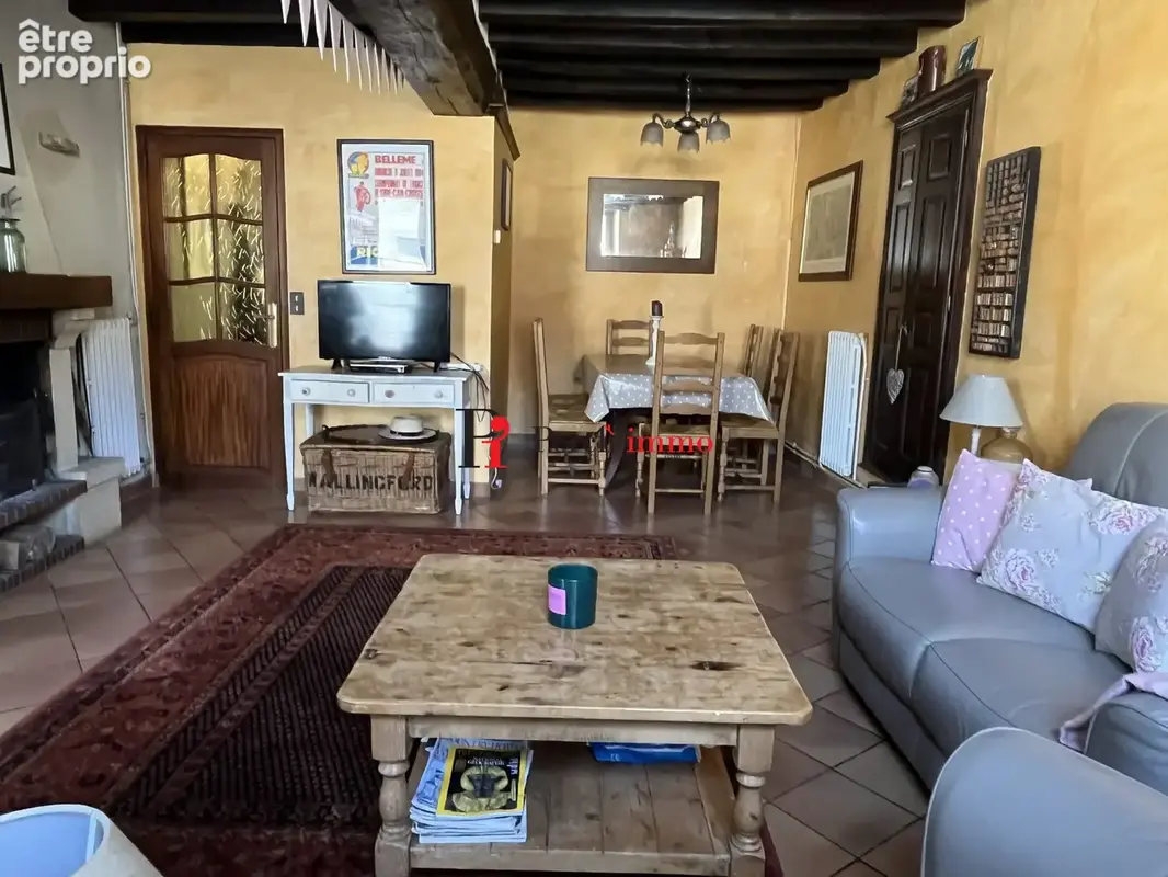 Maison 5 pièces 84 m² à vendre à Belleme (61130) - photo 4