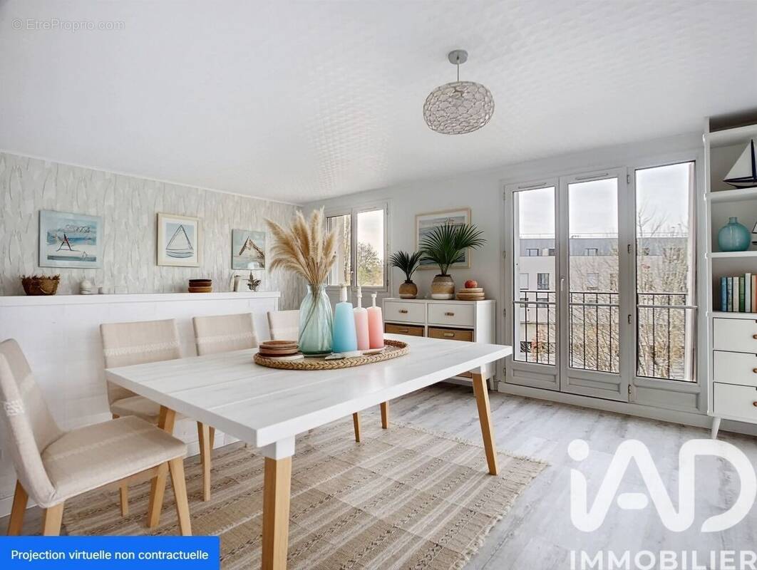 Photo 1 - Appartement à BRY-SUR-MARNE