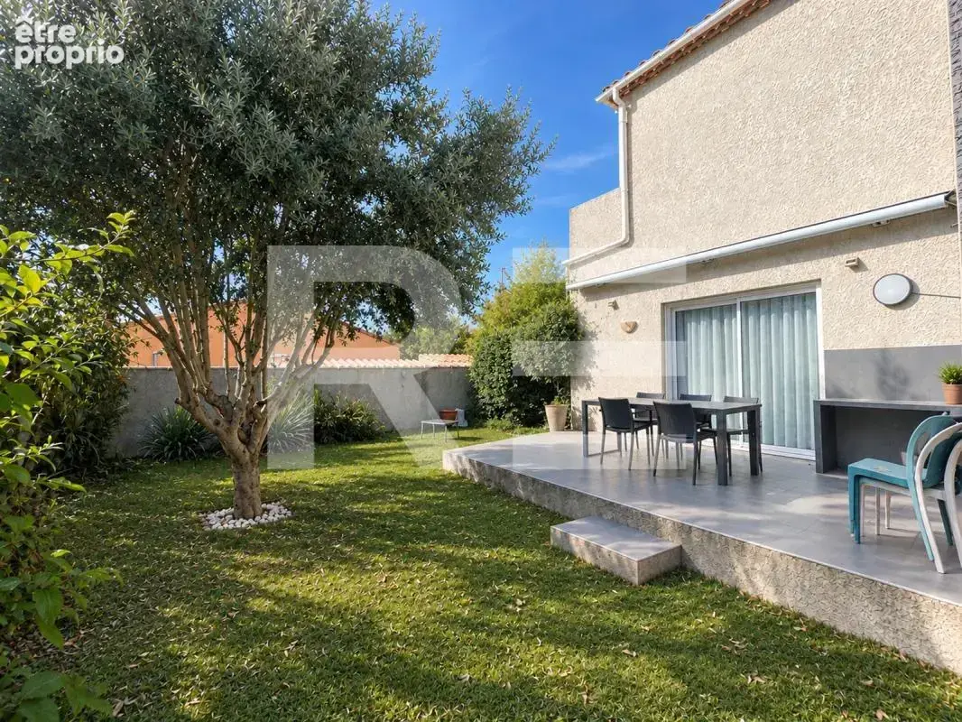 Villa de 102m2 construite en 2014 dans résidence sécurisée - photo 2