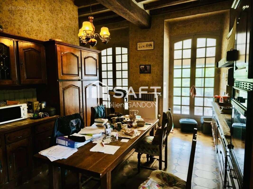 Photo 7 - Maison à CHAMBEUGLE