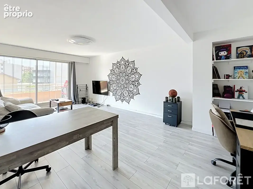 Appartement Roquebrune Cap Martin 3pièces  72m2 - photo 12