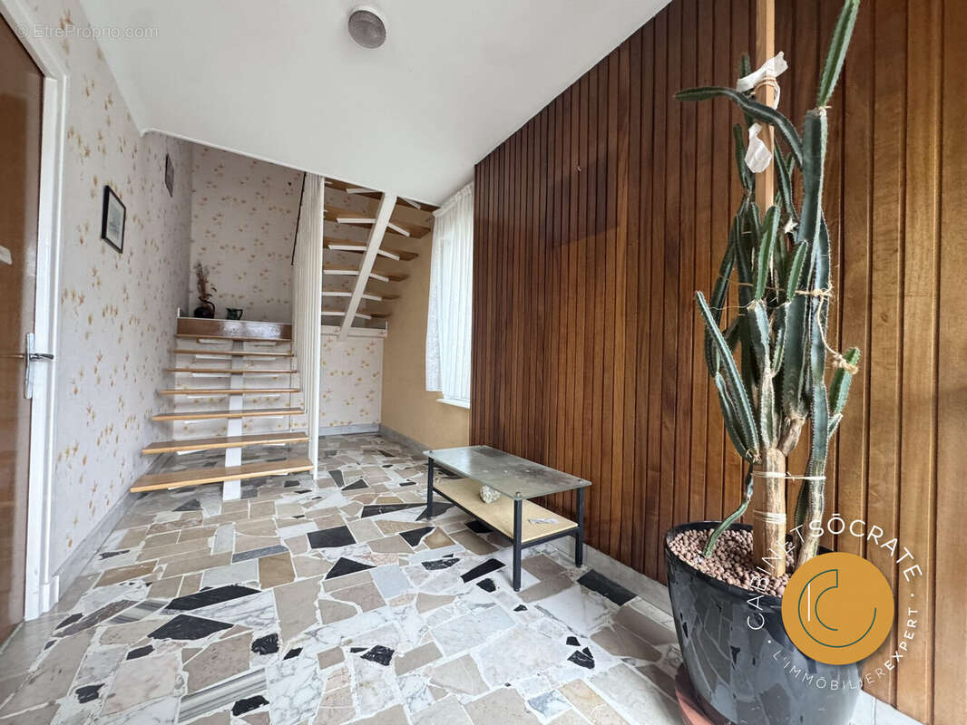 Maison à VILLERS-LES-NANCY