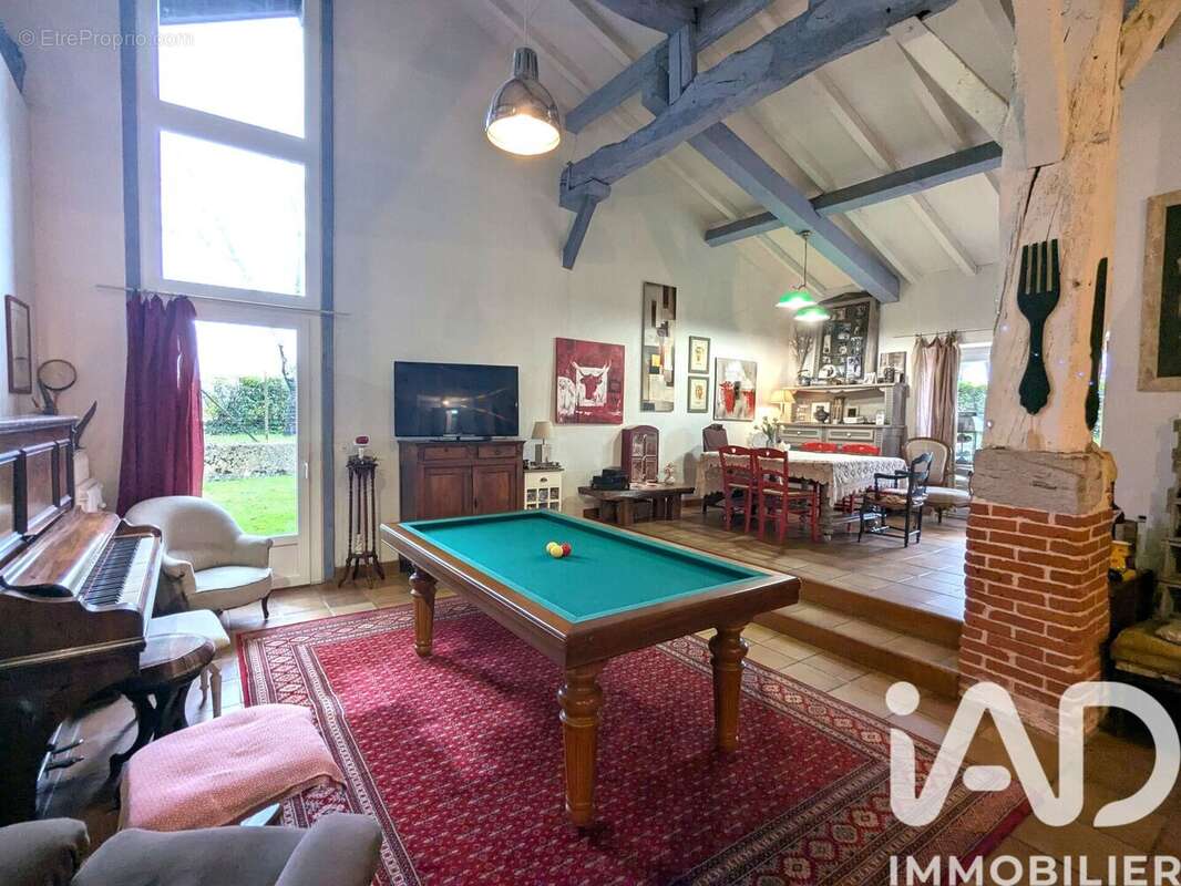 Photo 4 - Maison à SAINT-GEOURS-DE-MAREMNE