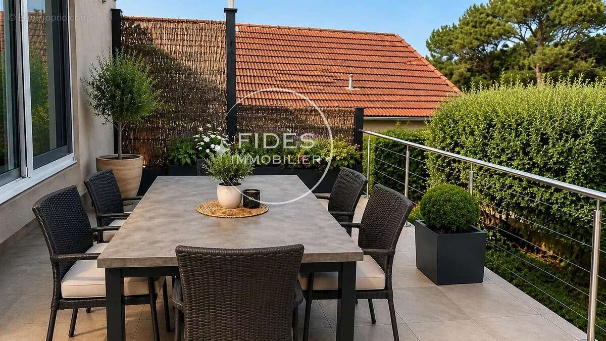 Maison à MARSEILLE-9E