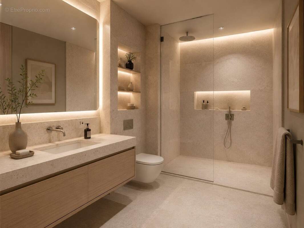Appartement à CLICHY