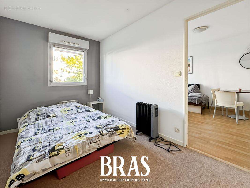 Appartement à SAINT-SEBASTIEN-SUR-LOIRE