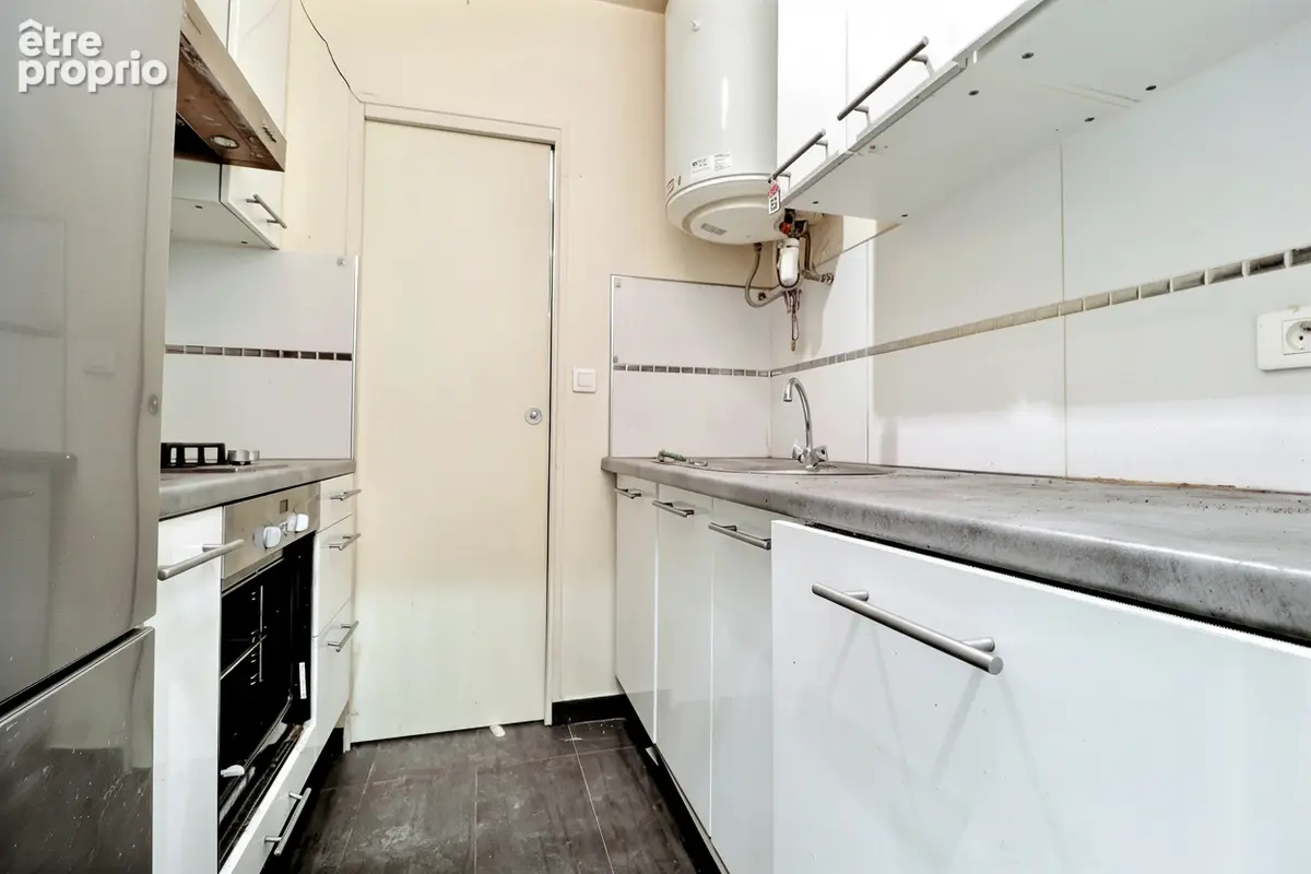 Appartement 36m² à saint-denis - photo 5