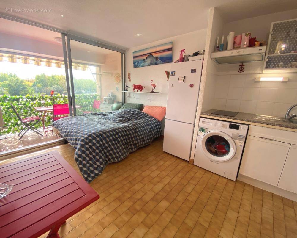 Appartement à LE GRAU-DU-ROI