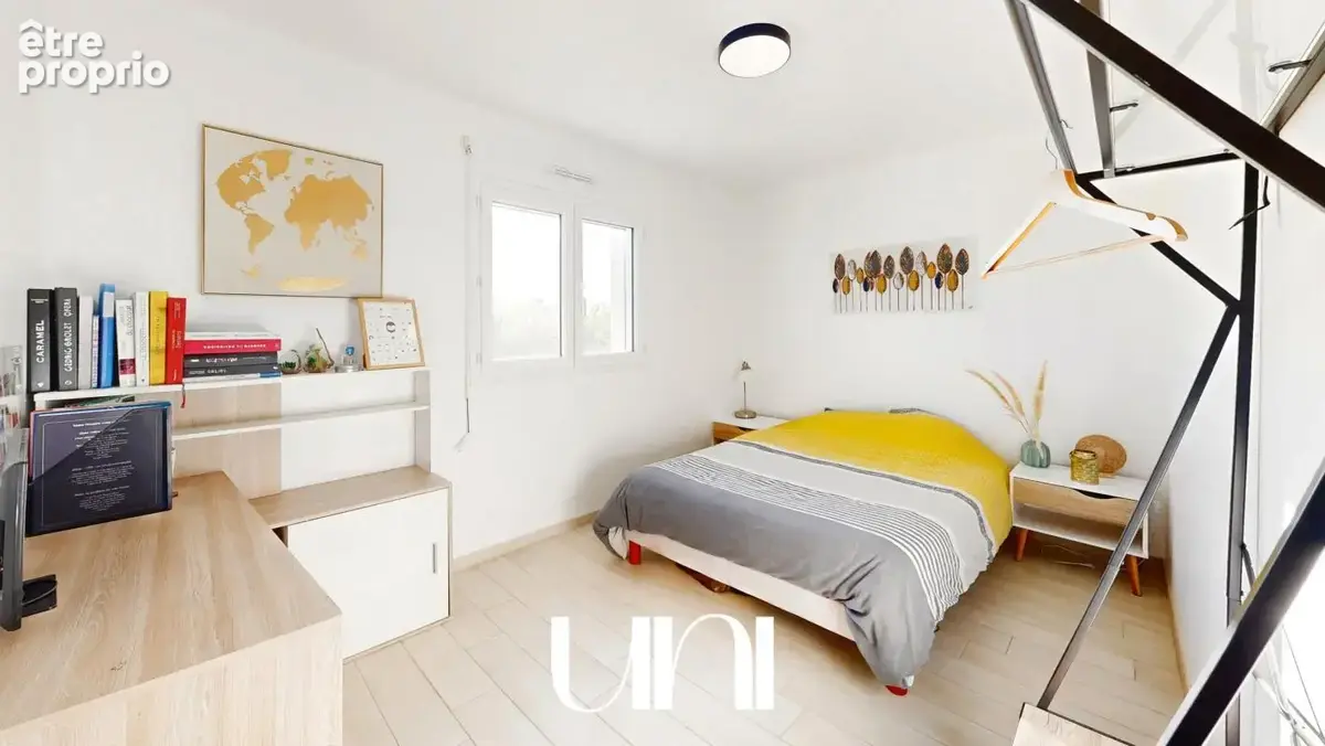 Maison de 5 pièces de 114m2 avec garage - BELLENGREVILLE - photo 22