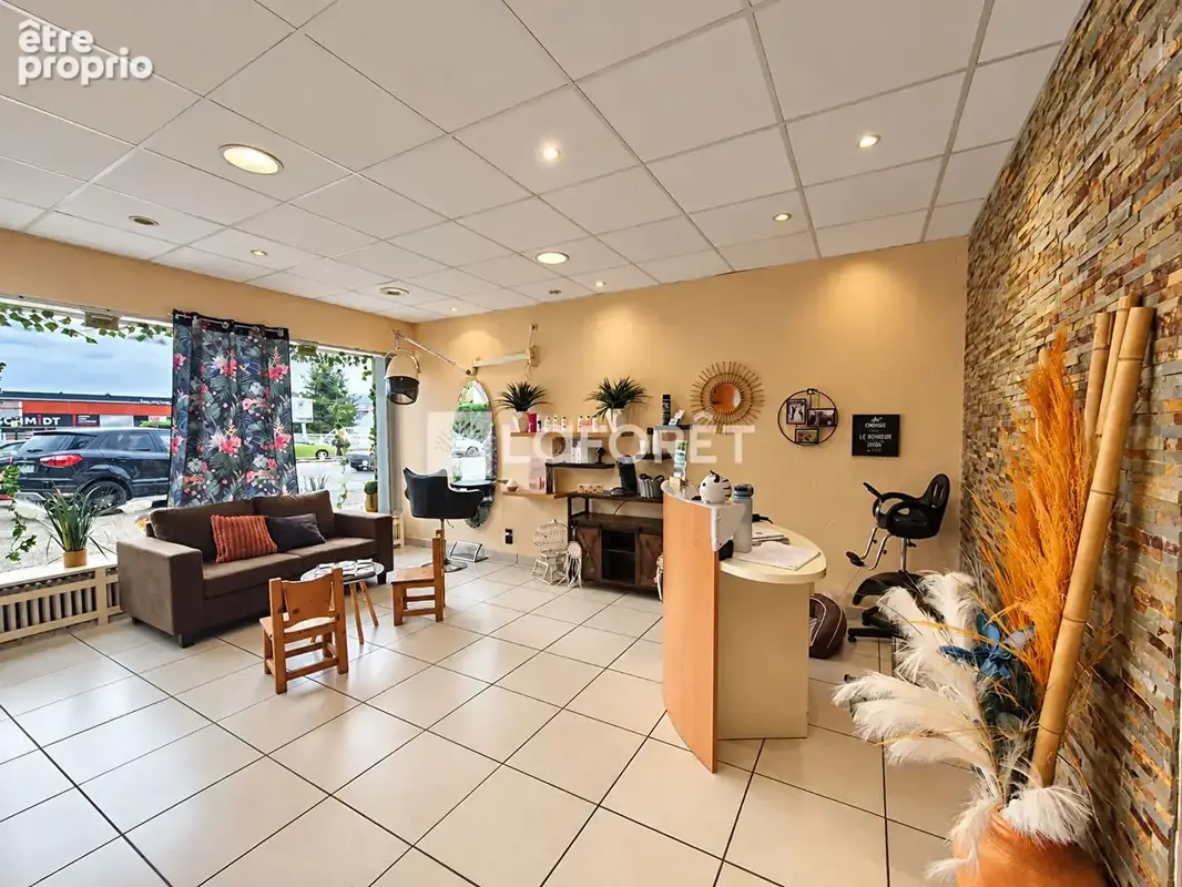 Fonds de commerce Coiffure La Ravoire - photo 4