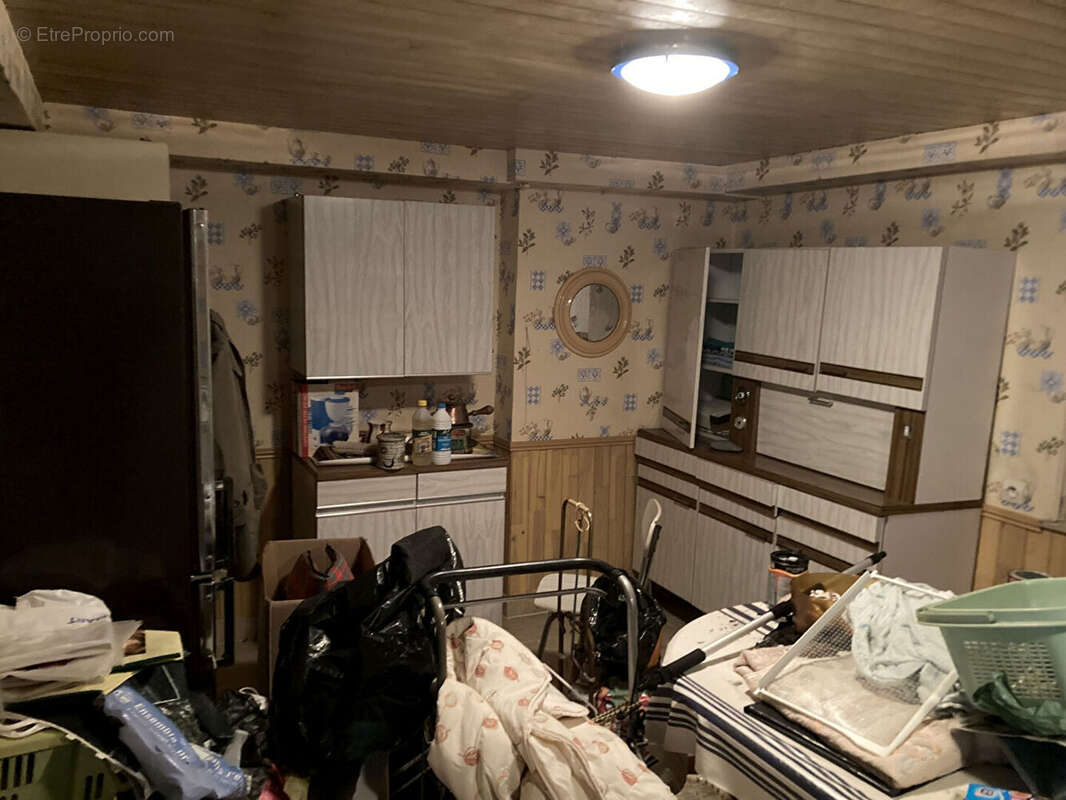 Maison à DONVILLE-LES-BAINS