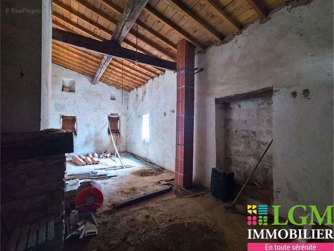 Maison à PARIGNARGUES