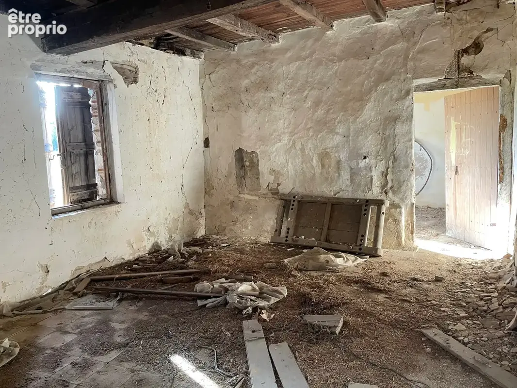Métairie de 315m2 à rénover - photo 8