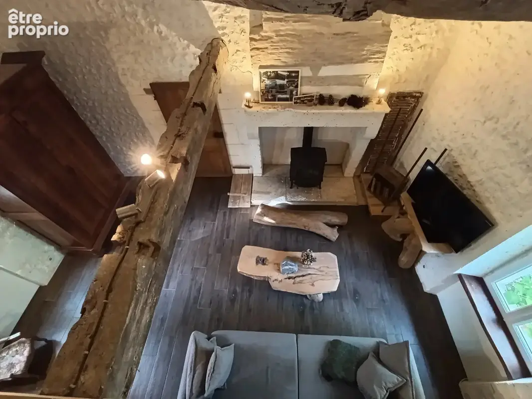 Jolie maison de campagne - photo 10