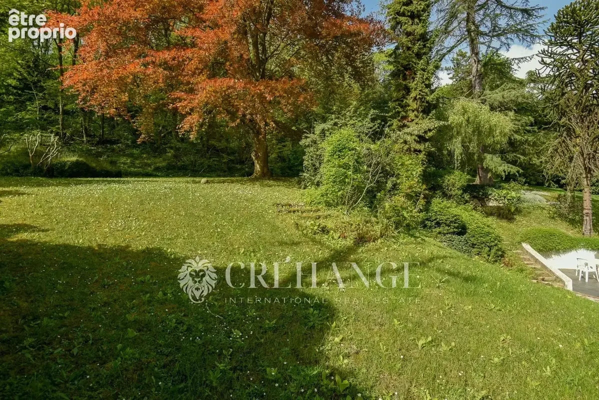 Bellevue, Le Port-Marly — Propriété familiale avec piscine intérieure - photo 19