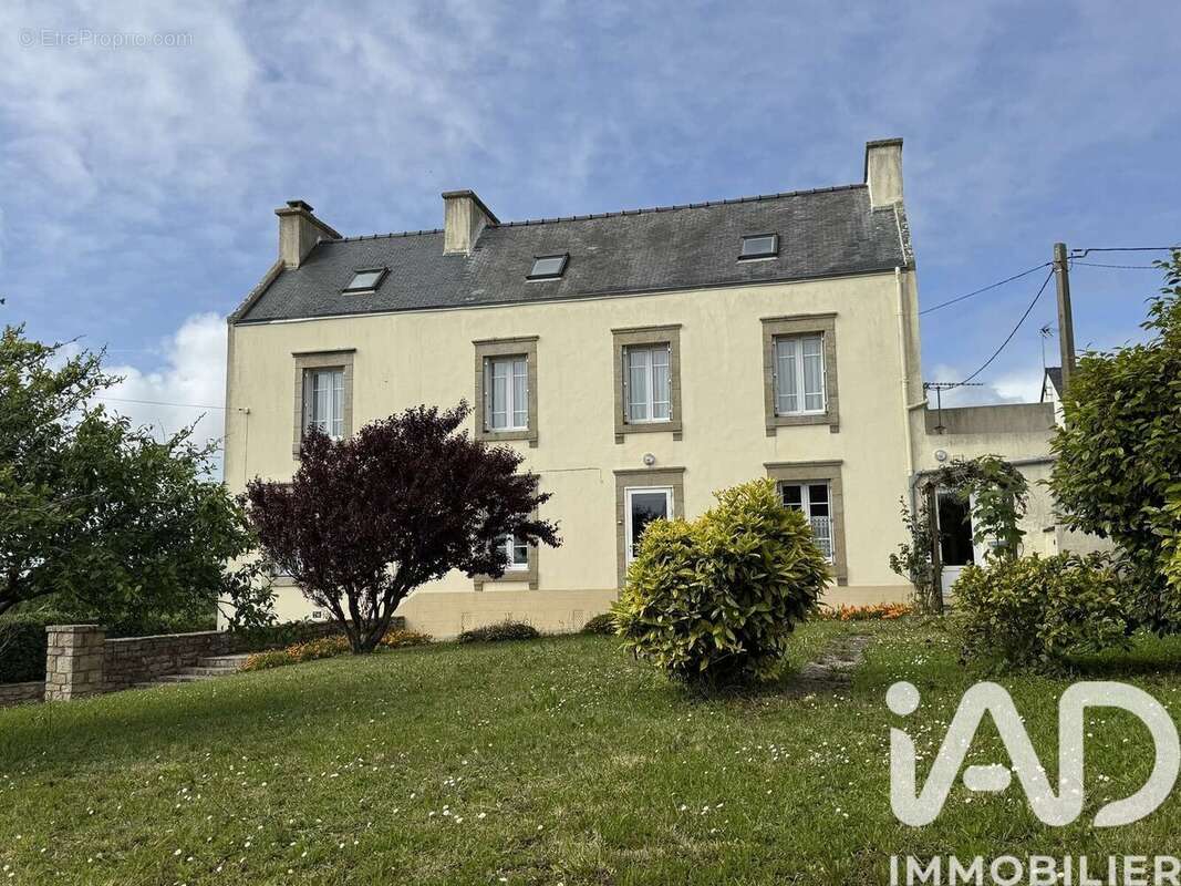Photo 2 - Maison à PLOUHINEC