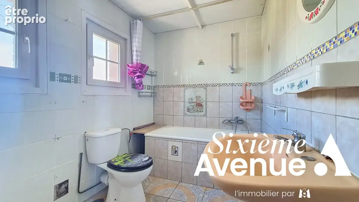 Maison Bâtir Saint pol sur Mer 100m² - photo 8