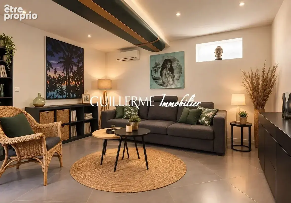 Charmante maison avec jardin - photo 4