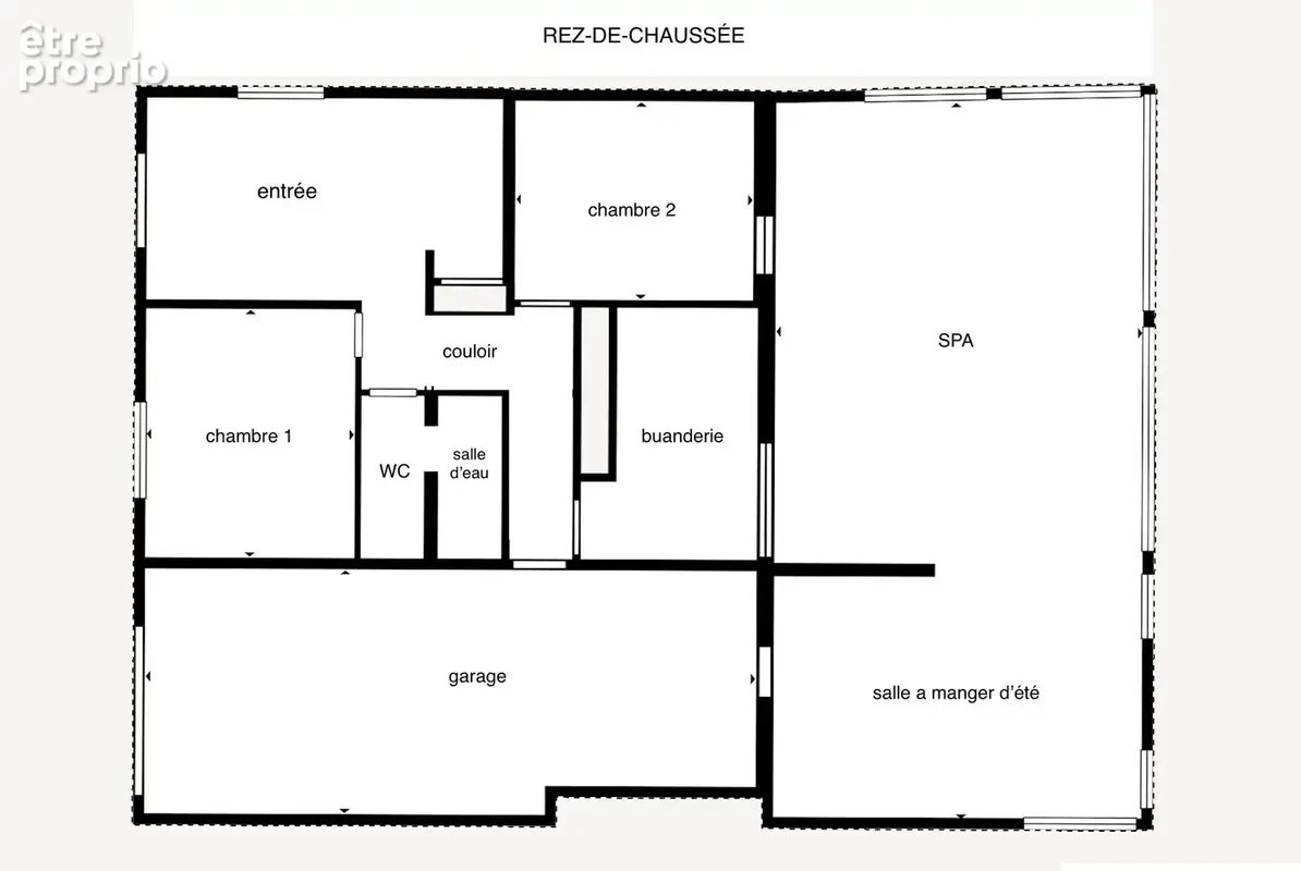 Maison 8 pièces 152 m² à vendre à Coubron (93470) - photo 16