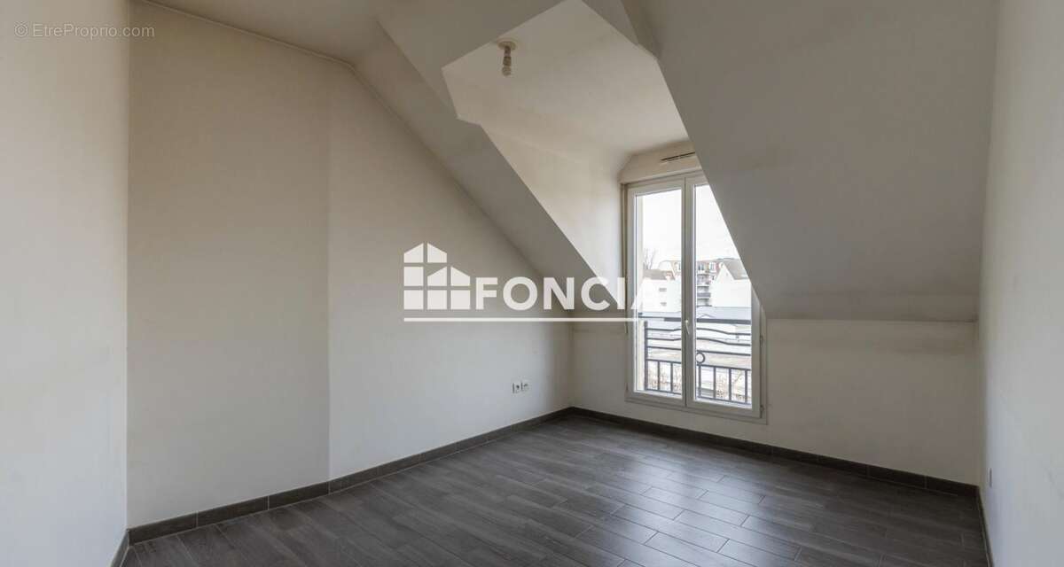 Appartement à VILLIERS-SUR-MARNE