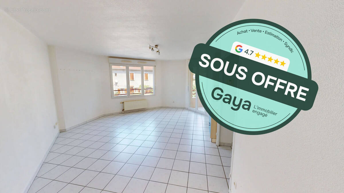 Appartement à DOMENE
