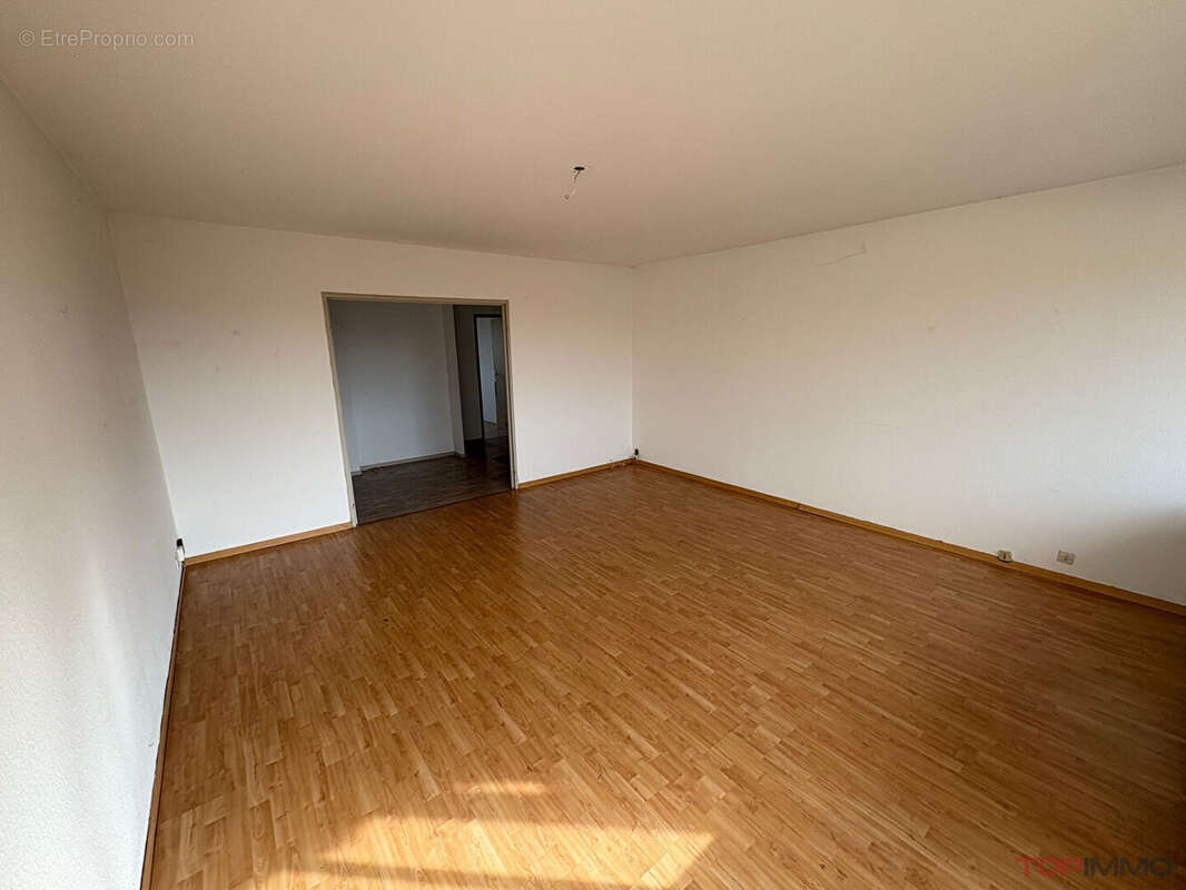 Appartement à MULHOUSE