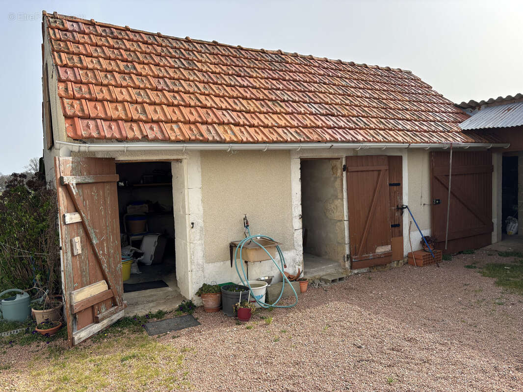Vicq-Exemplet   Maison de plain-pied avec un jardin clos de 2 228 m2 et une vue dégagée - photo 21