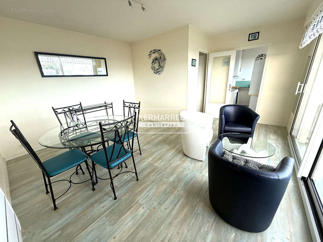 Appartement à VANNES