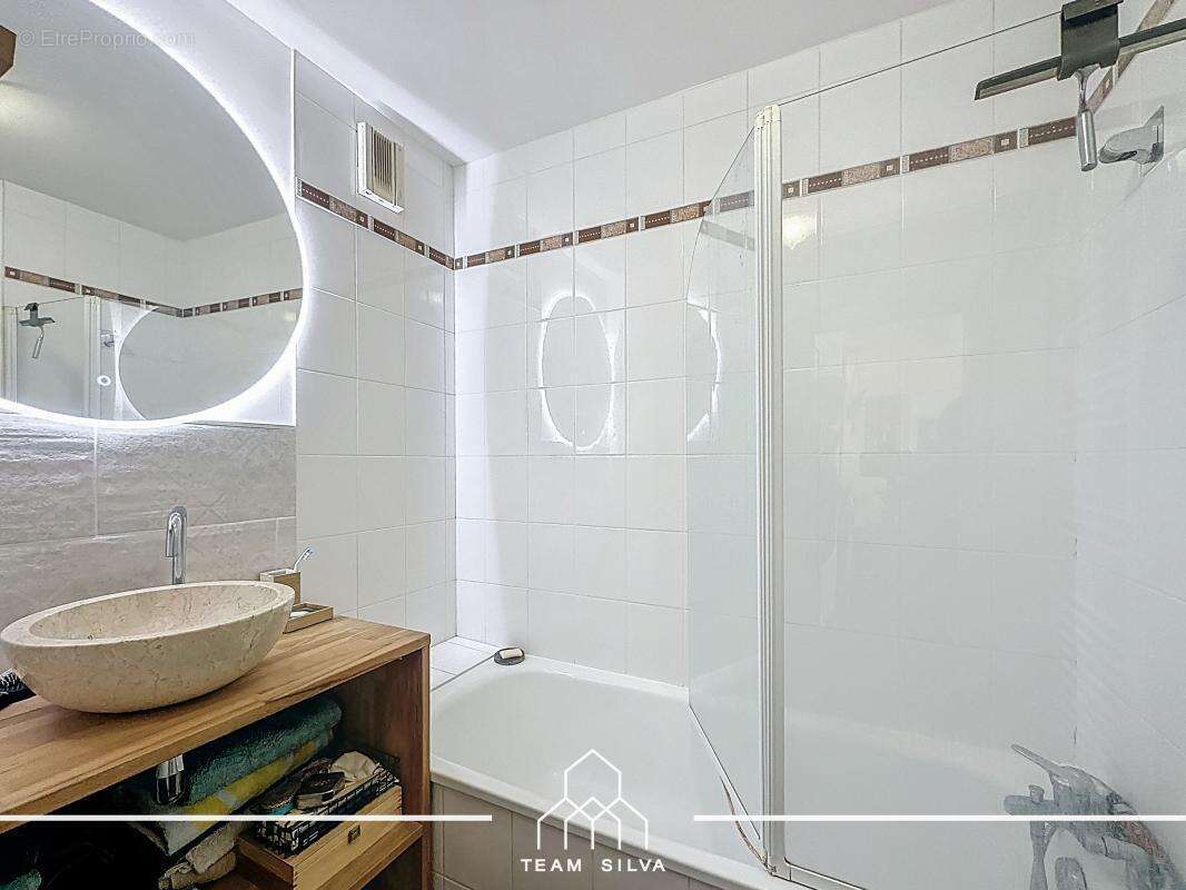 Appartement à LYON-8E