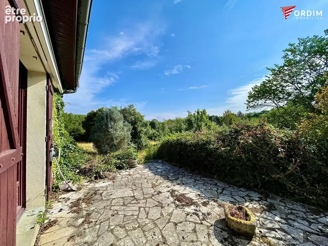 Maison sur sous-sol avec grand terrain à Bléneau - photo 10