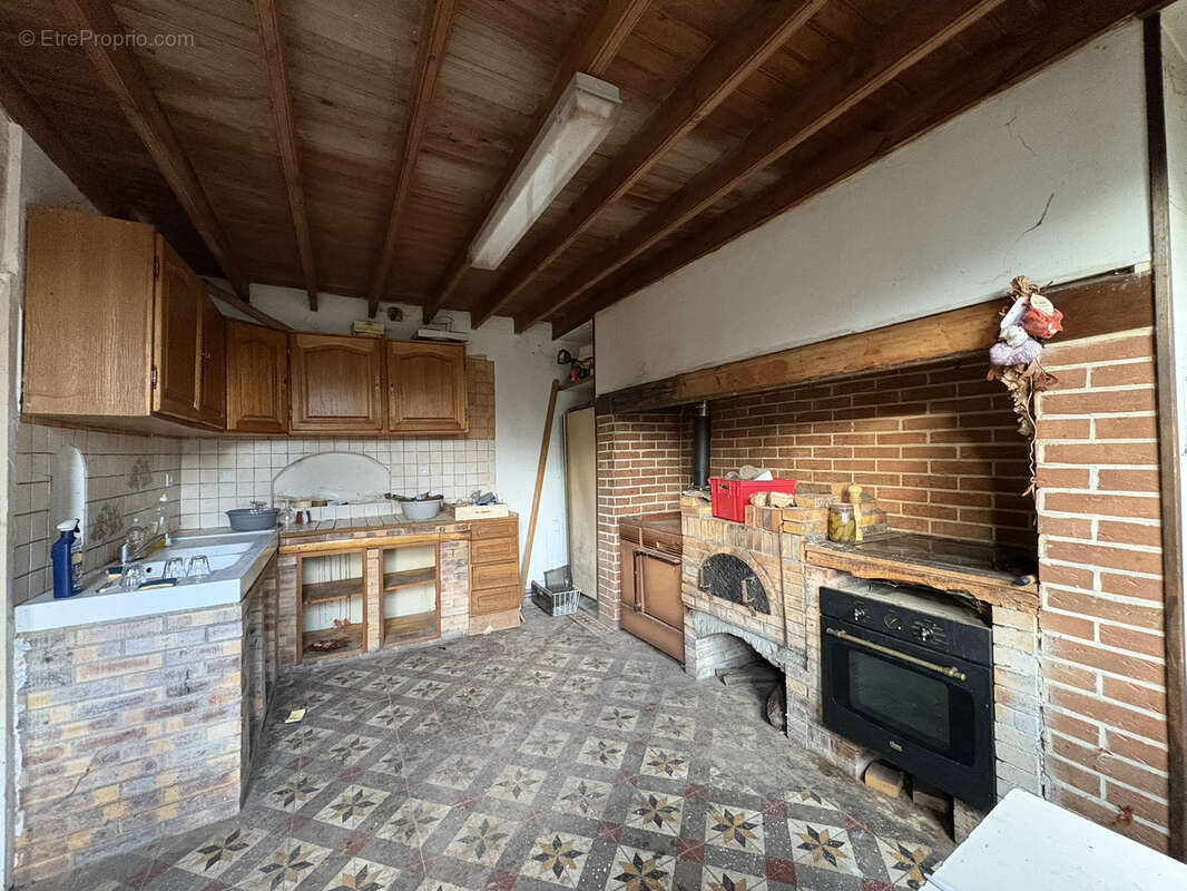 Maison à HALLENCOURT