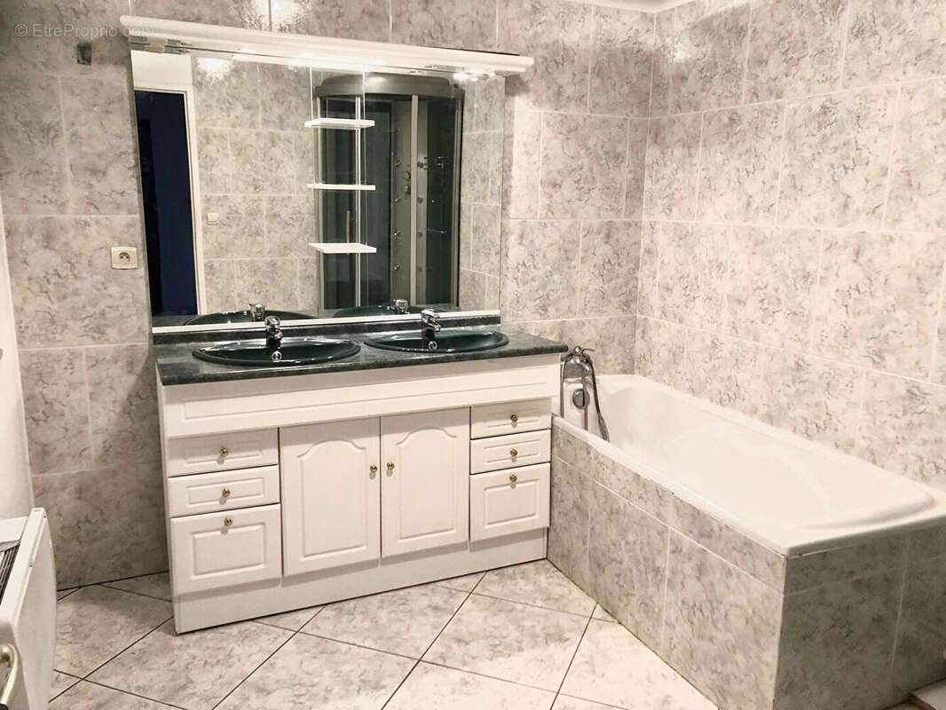 Maison à MONTMIRAIL