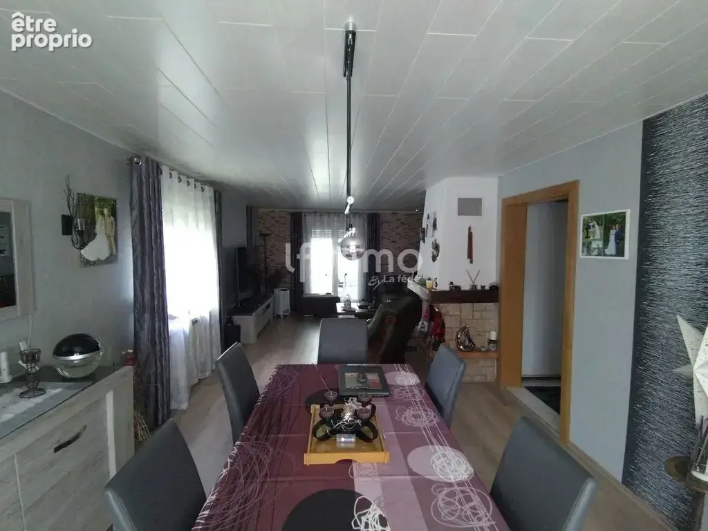 Maison 4 pièces avec dépendance sur un terrain d'environ 17 Ares - photo 3