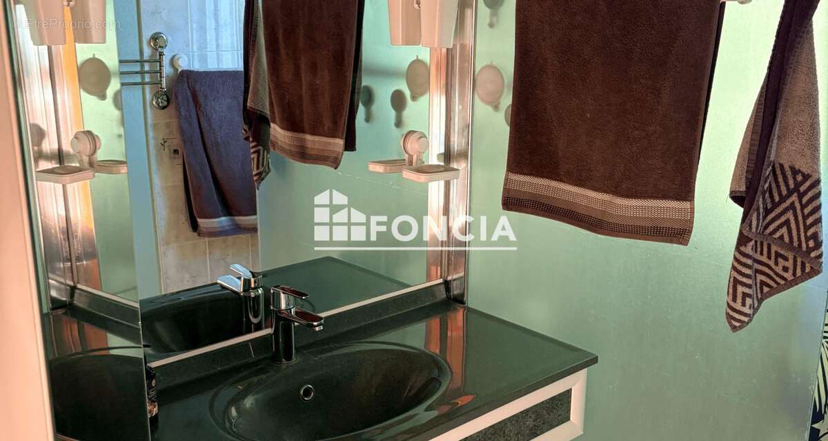 Appartement à VILLIERS-LE-BEL