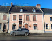 Maison à ETREAUPONT