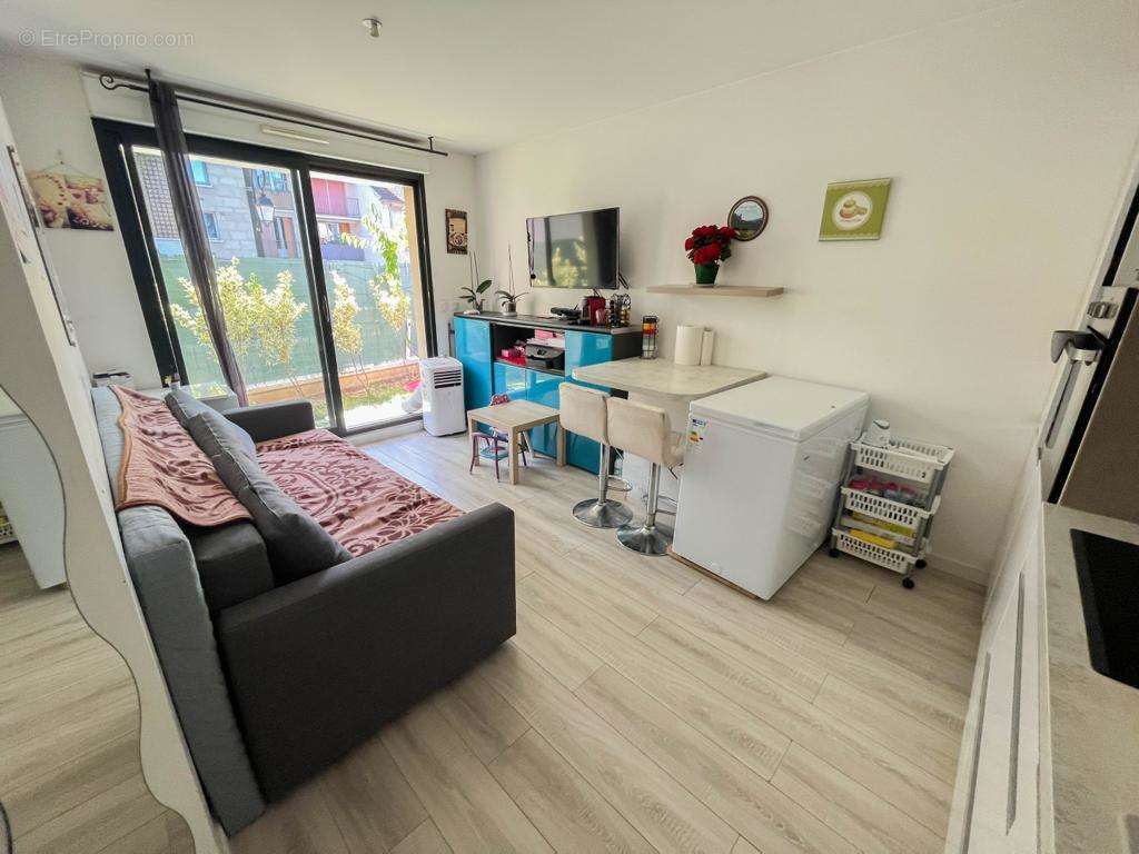 Appartement 2 pièces  - photo 4