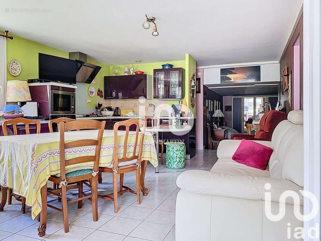 Photo 3 - Appartement à GUILLERVAL