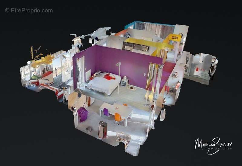 Maison à vendre 6 pièces SAINT ANDRE LE PUY avec grand terrain (42) - photo 19