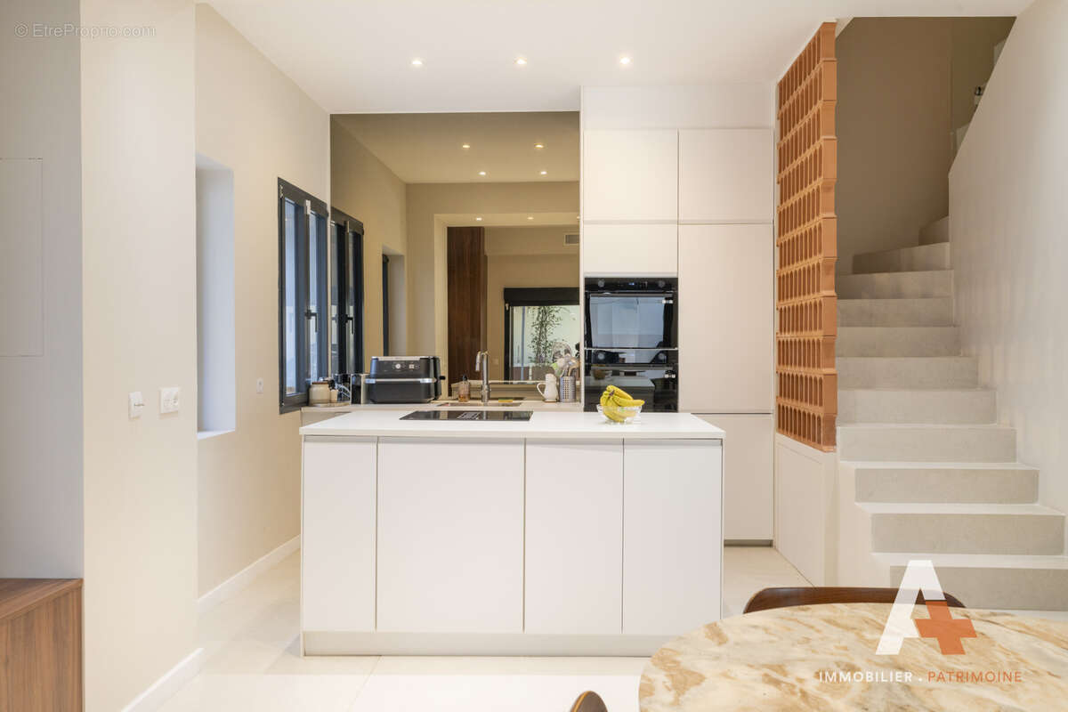 Maison à MARSEILLE-8E