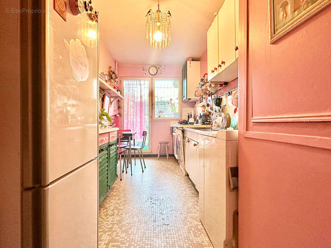 VIAGER OCCUPE - 3 pièces - 73.57m² - photo 3